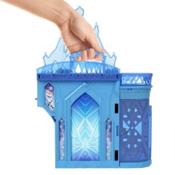 Disney-Palais De Glace D'Elsa La Reine Des Neiges Histoires a Empiler
