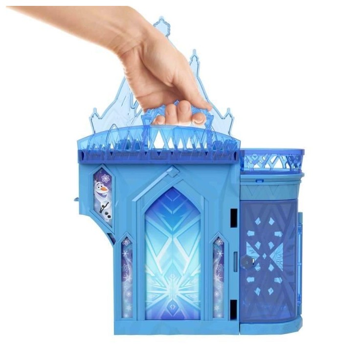 Disney-Palais De Glace D'Elsa La Reine Des Neiges Histoires a Empiler - 3 ans+- JDP63 Disney-Palais De Glace D'Elsa La Reine Des Neiges Histoires a Empiler - 3 ans+- JDP63