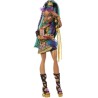 Monster High - Poupée Nefera De Nile - Avec Lavish et 7 accessoires