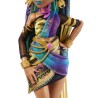 Monster High - Poupée Nefera De Nile - Avec Lavish et 7 accessoires
