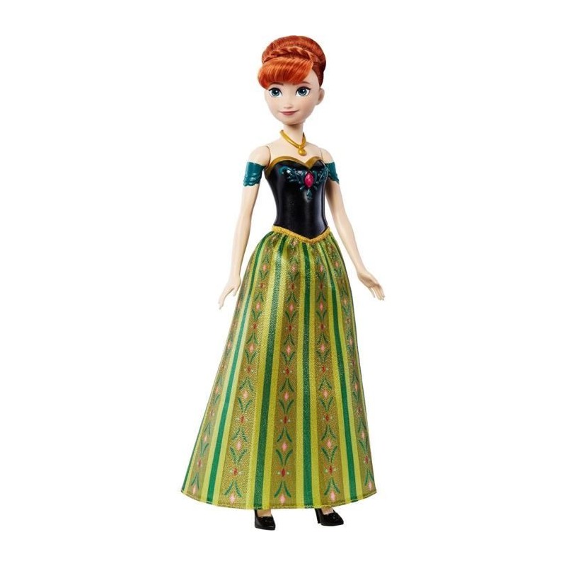 POUPEE ANNA CHANTANTE POUPEE ANNA CHANTANTE