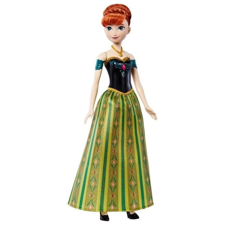 POUPEE ANNA CHANTANTE POUPEE ANNA CHANTANTE