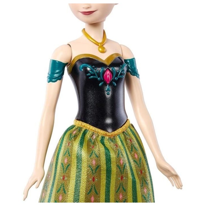 POUPEE ANNA CHANTANTE POUPEE ANNA CHANTANTE