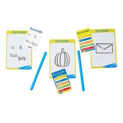 Pictionary-Jeu De Société Familial Pour Enfants Et Adultes - 8 ans+-