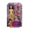 Disney - Coffret Princesse Belle et son chien a toiletter - Avec baign