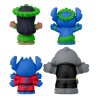 Figurines Lilo et Stitch, Little People, Coffret Disney 4 figurines, J