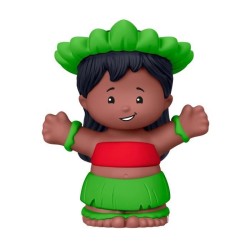 Figurines Lilo et Stitch, Little People, Coffret Disney 4 figurines, J