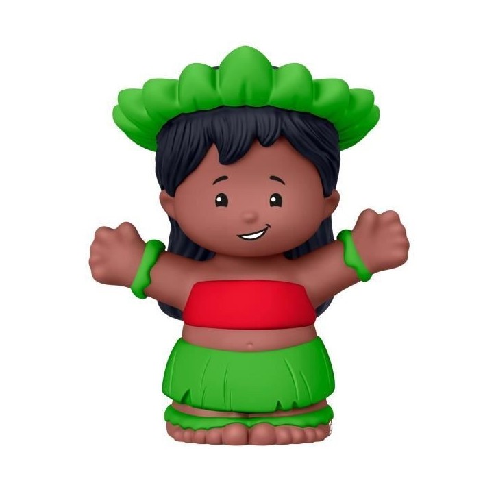 Figurines Lilo et Stitch, Little People, Coffret Disney 4 figurines, JFC77, Des 3 ans Figurines Lilo et Stitch, Little People, Coffret Disney 4 figurines, JFC77, Des 3 ans