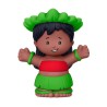 Figurines Lilo et Stitch, Little People, Coffret Disney 4 figurines, J