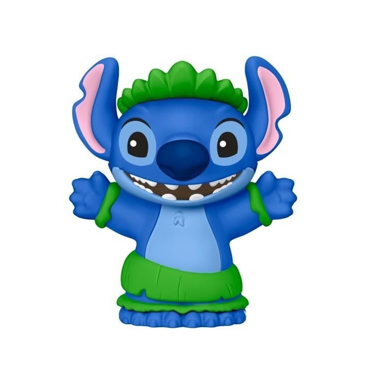 Figurines Lilo et Stitch, Little People, Coffret Disney 4 figurines, JFC77, Des 3 ans Figurines Lilo et Stitch, Little People, Coffret Disney 4 figurines, JFC77, Des 3 ans