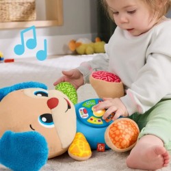 Fisher-Price-Rires Et Éveil-Puppy Éveil Progressif-Peluche Musicale