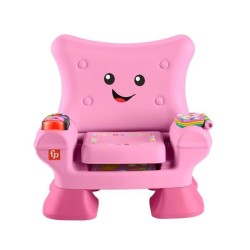 Fisher-Price - Éveil Progressif Rires et Évei l- Chaise électroniqu