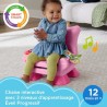 Fisher-Price - Éveil Progressif Rires et Évei l- Chaise électroniqu