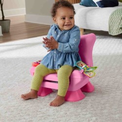 Fisher-Price - Éveil Progressif Rires et Évei l- Chaise électroniqu