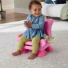 Fisher-Price - Éveil Progressif Rires et Évei l- Chaise électroniqu