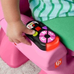 Fisher-Price - Éveil Progressif Rires et Évei l- Chaise électroniqu