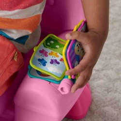 Fisher-Price - Éveil Progressif Rires et Évei l- Chaise électroniqu