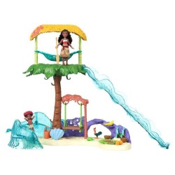Disney - Coffret Vaiana Aventures Insulaires - Vaiana 2 - Disney Moan