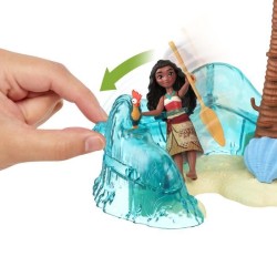 Disney - Coffret Vaiana Aventures Insulaires - Vaiana 2 - Disney Moan