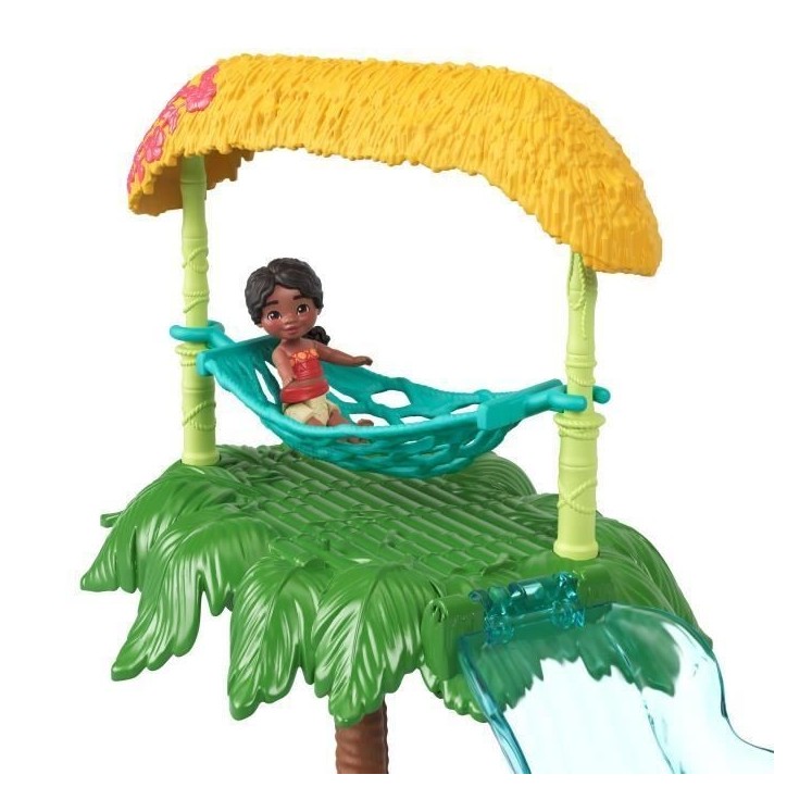 Disney - Coffret Vaiana Aventures Insulaires - Vaiana 2 - Disney Moana - JFF13