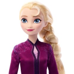 Disney La Reine des Neiges - Coffret Elsa et l'Ourson - 4 accessoires