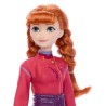 Disney La Reine des Neiges - Coffret Anna et le Louveteau - 4 accesso