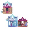 Disney La Reine des Neiges - Coffret Château Jeu des Animaux d'hiver