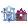 Disney La Reine des Neiges - Coffret Château Jeu des Animaux d'hiver