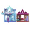 Disney La Reine des Neiges - Coffret Château Jeu des Animaux d'hiver