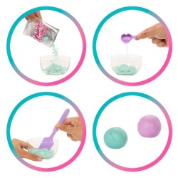 BARBIE Party unboxed chien bleu - JFG72