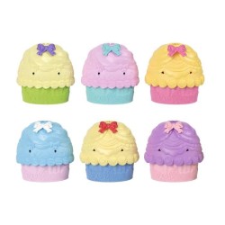 Princesses Disney - Petite poupée Cupcake Doll Reveal avec 5 surpris