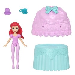 Princesses Disney - Petite poupée Cupcake Doll Reveal avec 5 surpris
