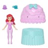 Princesses Disney - Petite poupée Cupcake Doll Reveal avec 5 surpris