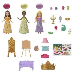 Disney Princess - Calendrier de l'Avent - 24 surprises - Disney Princ