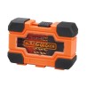 Coffret perçage et vissage - BLACK+DECKER - A7235-XJ - 27 accessoires