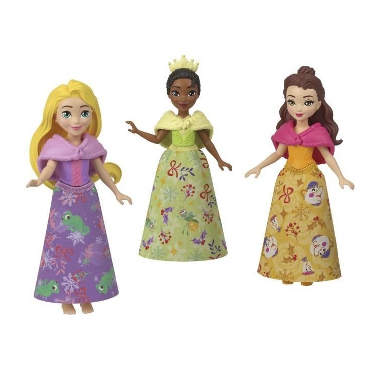 Disney Princess - Calendrier de l'Avent - 24 surprises - Disney Princess - JFG79