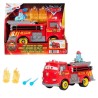 Cars - Camion de Pompier Red & Guido - Coffret véhicule et accessoir