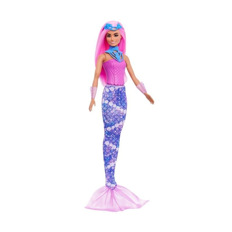 Barbie - Calendrier de l'Avent - Avec poupée mode et 24 surprises - Barbie - Calendrier de l'Avent - Avec poupée mode et 24 surprises -