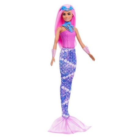 Barbie - Calendrier de l'Avent - Avec poupée mode et 24 surprises -