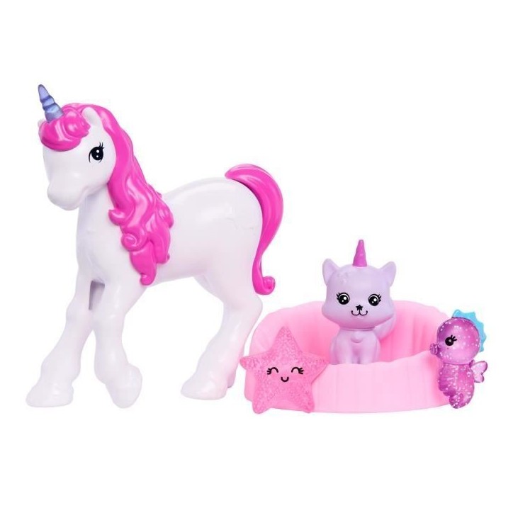 Barbie - Calendrier de l'Avent - Avec poupée mode et 24 surprises - Barbie - JFL66 Barbie - Calendrier de l'Avent - Avec poupée mode et 24 surprises - Barbie - JFL66