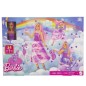 Barbie - Calendrier de l'Avent - Avec poupée mode et 24 surprises - Barbie - JFL66