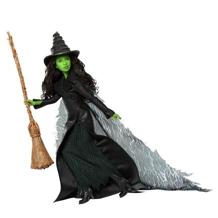 Wicked - Elphaba - Poupée Deluxe - Wicked - JFM12 Wicked - Elphaba - Poupée Deluxe - Wicked - JFM12