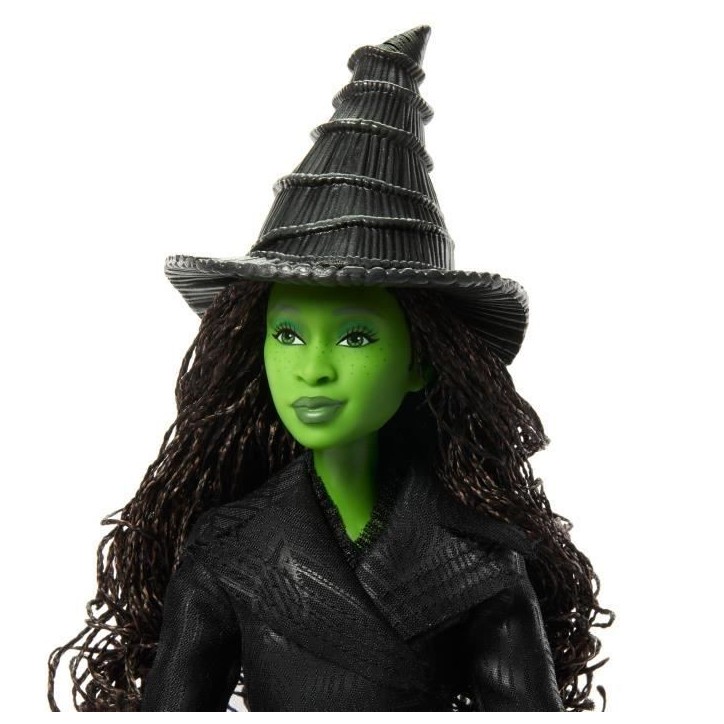 Wicked - Elphaba - Poupée Deluxe - Wicked - JFM12 Wicked - Elphaba - Poupée Deluxe - Wicked - JFM12