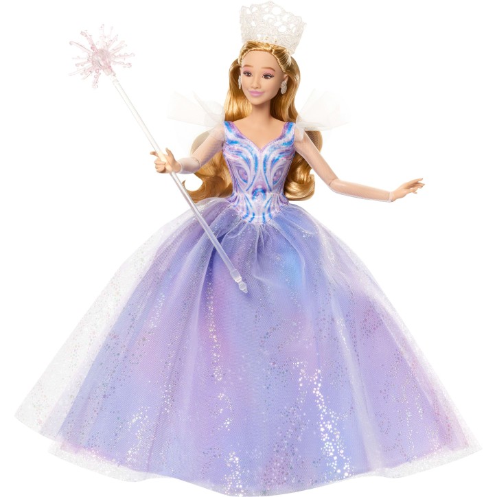 Wicked - Glinda - Poupée Deluxe - Wicked - JFM13 Wicked - Glinda - Poupée Deluxe - Wicked - JFM13