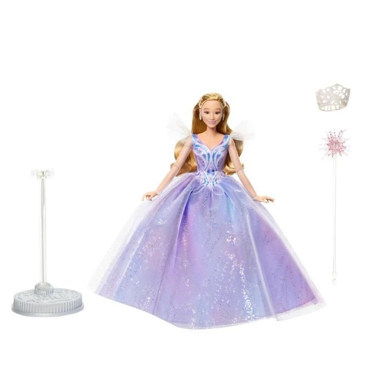 Wicked - Glinda - Poupée Deluxe - Wicked - JFM13 Wicked - Glinda - Poupée Deluxe - Wicked - JFM13