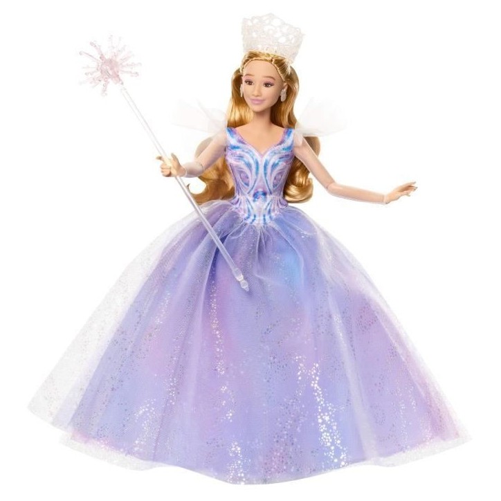 Wicked - Glinda - Poupée Deluxe - Wicked - JFM13 Wicked - Glinda - Poupée Deluxe - Wicked - JFM13