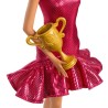 Barbie - Poupée Danseuse de Salon et Accessoires - Brune avec trophé