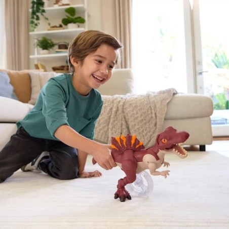 Imaginext - Srint Spino - Jurassic World - JFR24