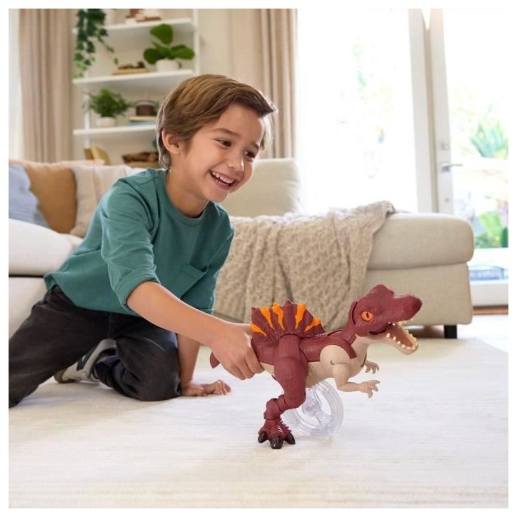 Imaginext - Srint Spino - Jurassic World - JFR24