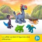 Multi-pack de figurines de dinosaures IMAGINEXT Multi-pack de figurines de dinosaures IMAGINEXT
